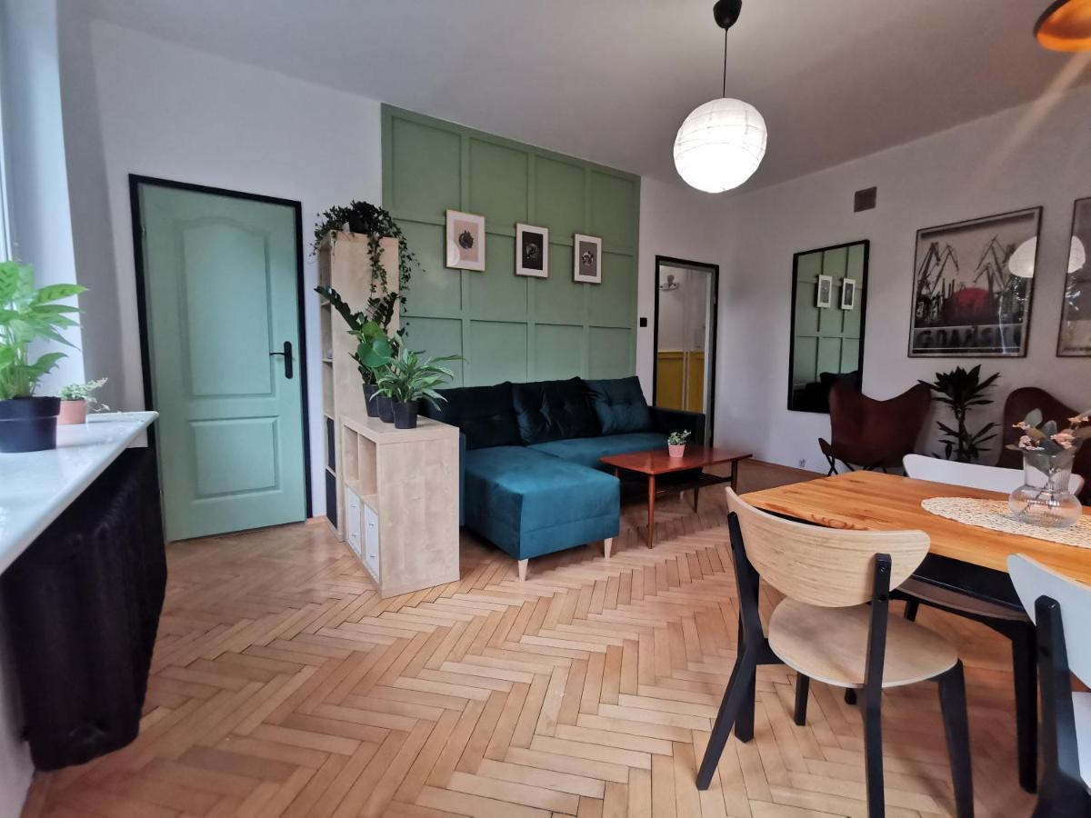 Wolnej Polski Gdańsk Buitenkant foto